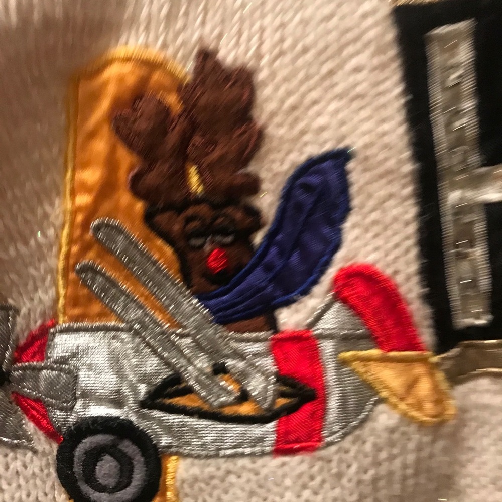 Fun Christmas sweater